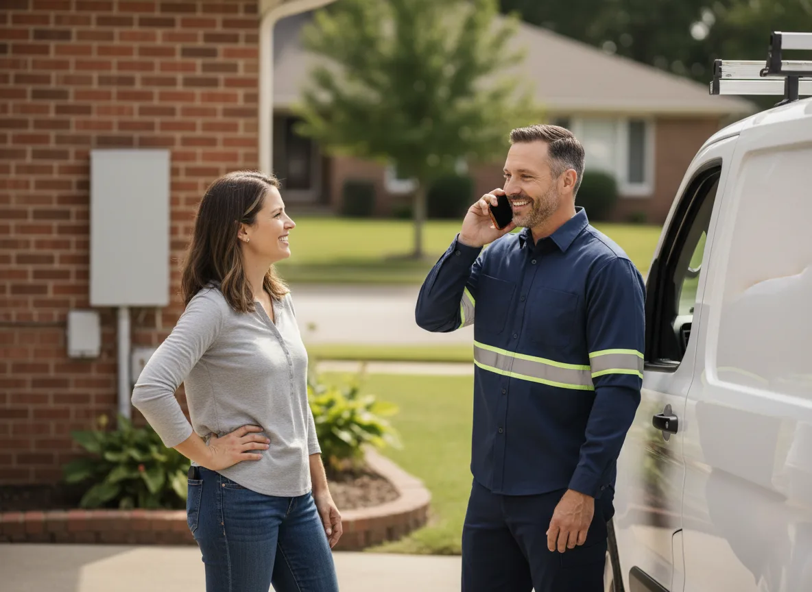 Electrical repair frequently asked questions in Duncombe, IA